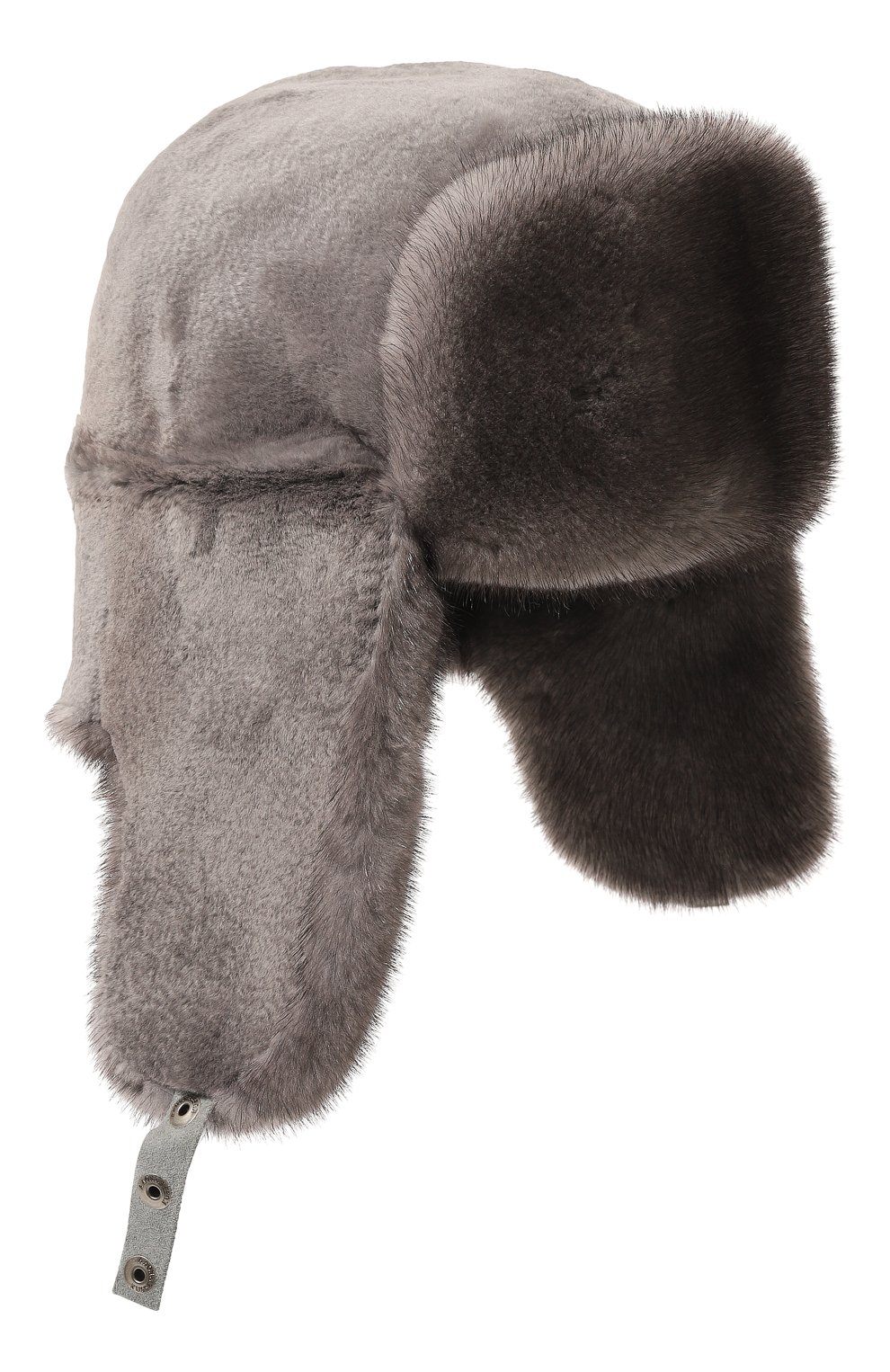 Норковая шапка-ушанка VICTORIA KUSENKOVA, арт. 330610610158, фото 1