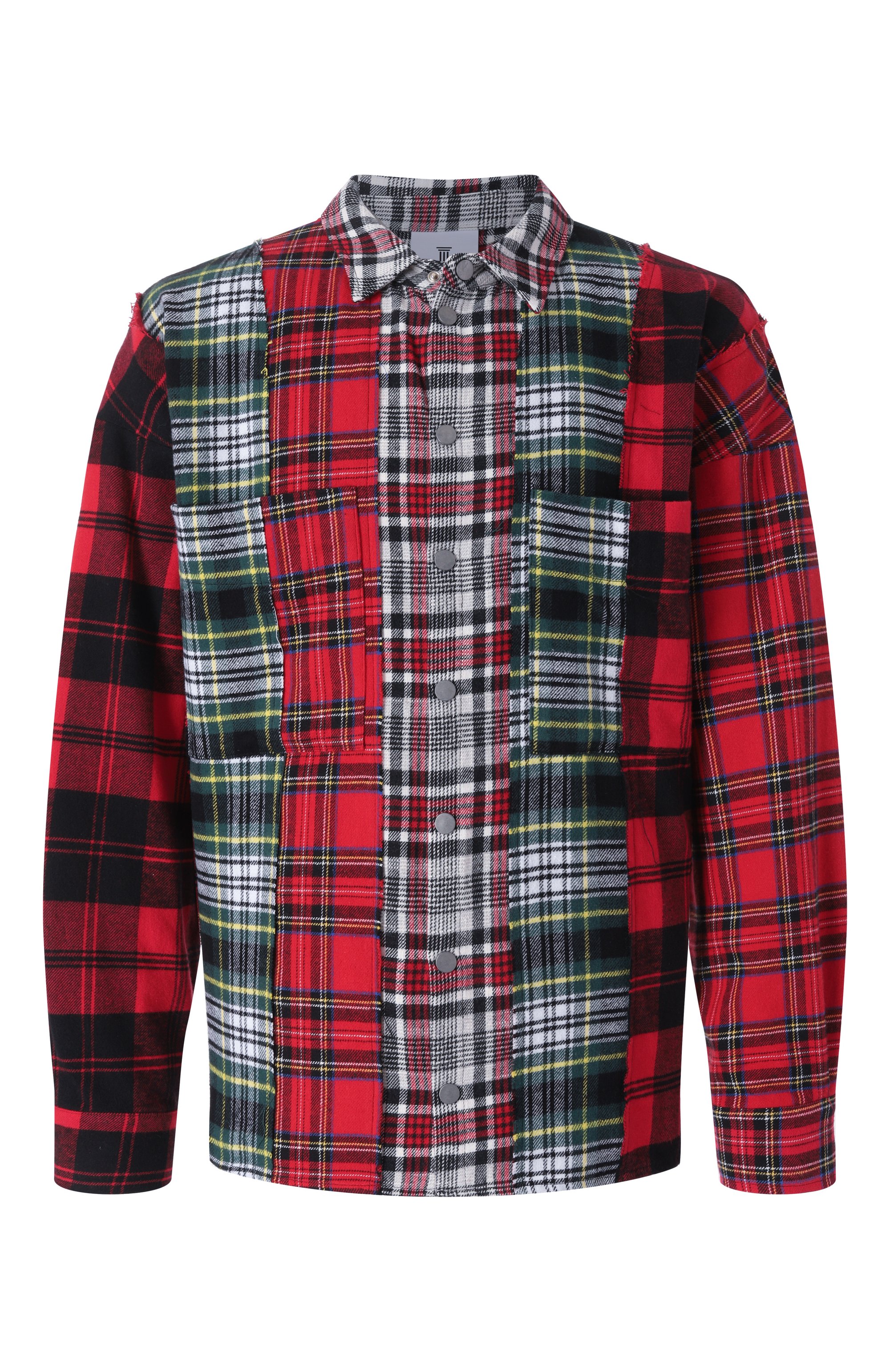 Хлопковая рубашка DIEGO VENTURINO, арт. DVCMC0TRTMIX, фото 1