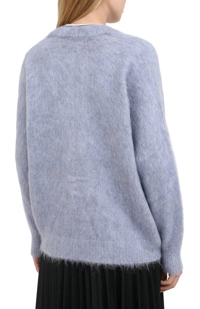 Кардиган из шерсти и кашемира BRUNELLO CUCINELLI, арт. M8U590826, фото 5