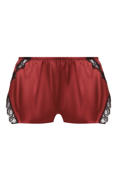 Женские шелковые шорты KIKI DE MONTPARNASSE, арт. C002SH022