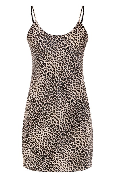 Женская шелковая сорочка EVA B.BITZER, арт. 27318278