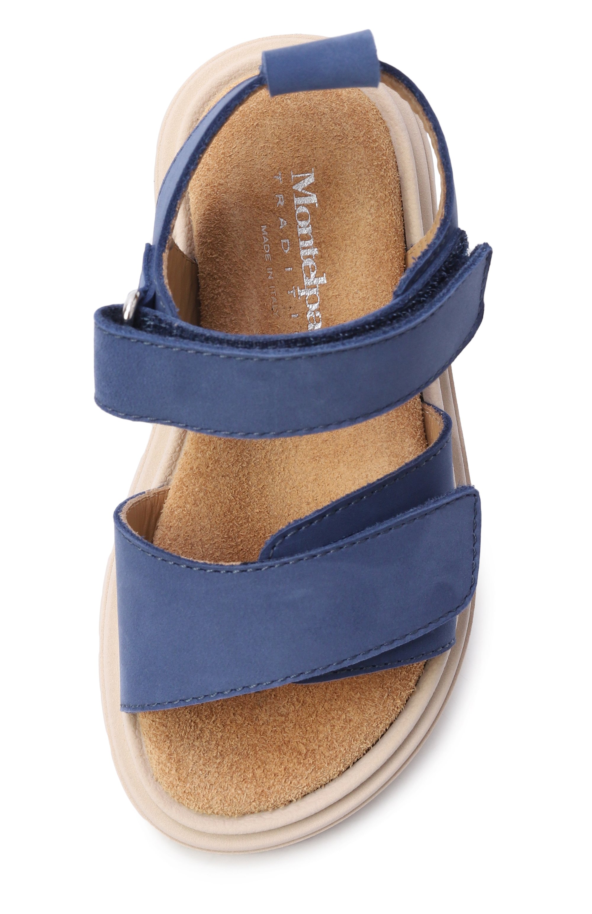 Кожаные сандалии MONTELPARE TRADITION, арт. MT16057/VAR2, фото 4