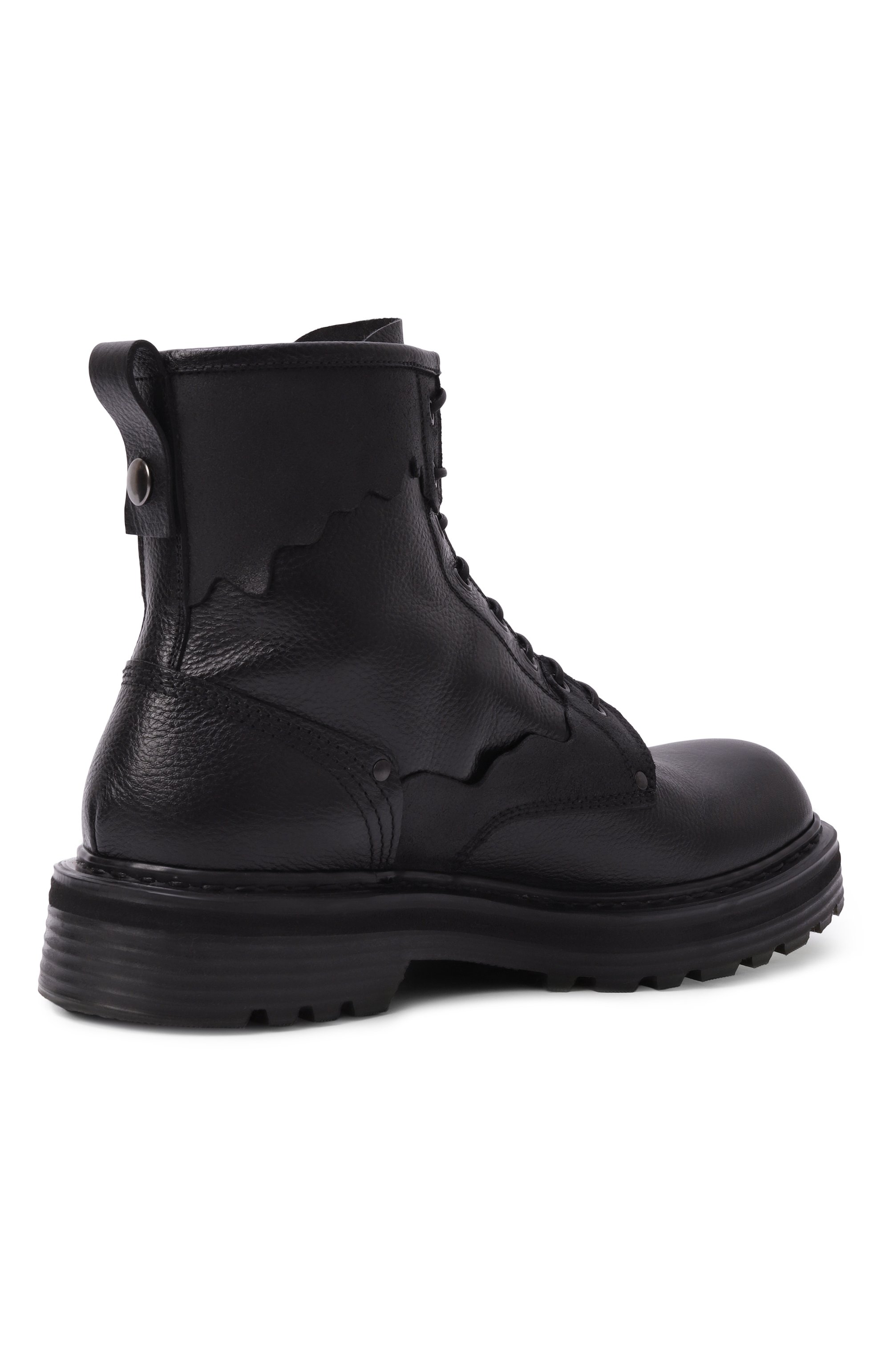 Кожаные ботинки PREMIATA, арт. 32341/V0LANAT0, фото 5