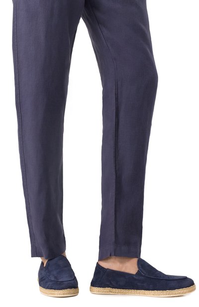 Замшевые эспадрильи W.GIBBS, арт. 0284022/CAM0SCI0 QUEEN, фото 3