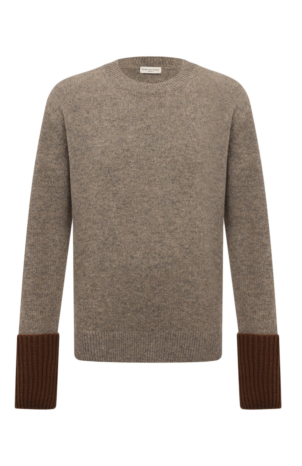 Шерстяной свитер DRIES VAN NOTEN, арт. 242-021256-9707, фото 1