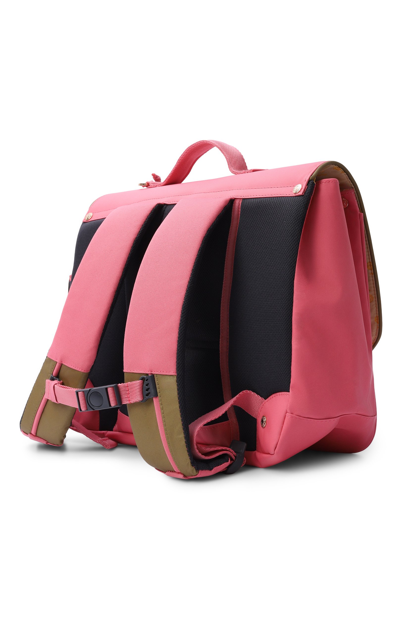 Портфель it bag midi JEUNE PREMIER фуксия цвета по цене 25200 руб., арт. ITD25235, фото 2 Портфель it bag midi JEUNE PREMIER, арт. ITD25235, фото 2