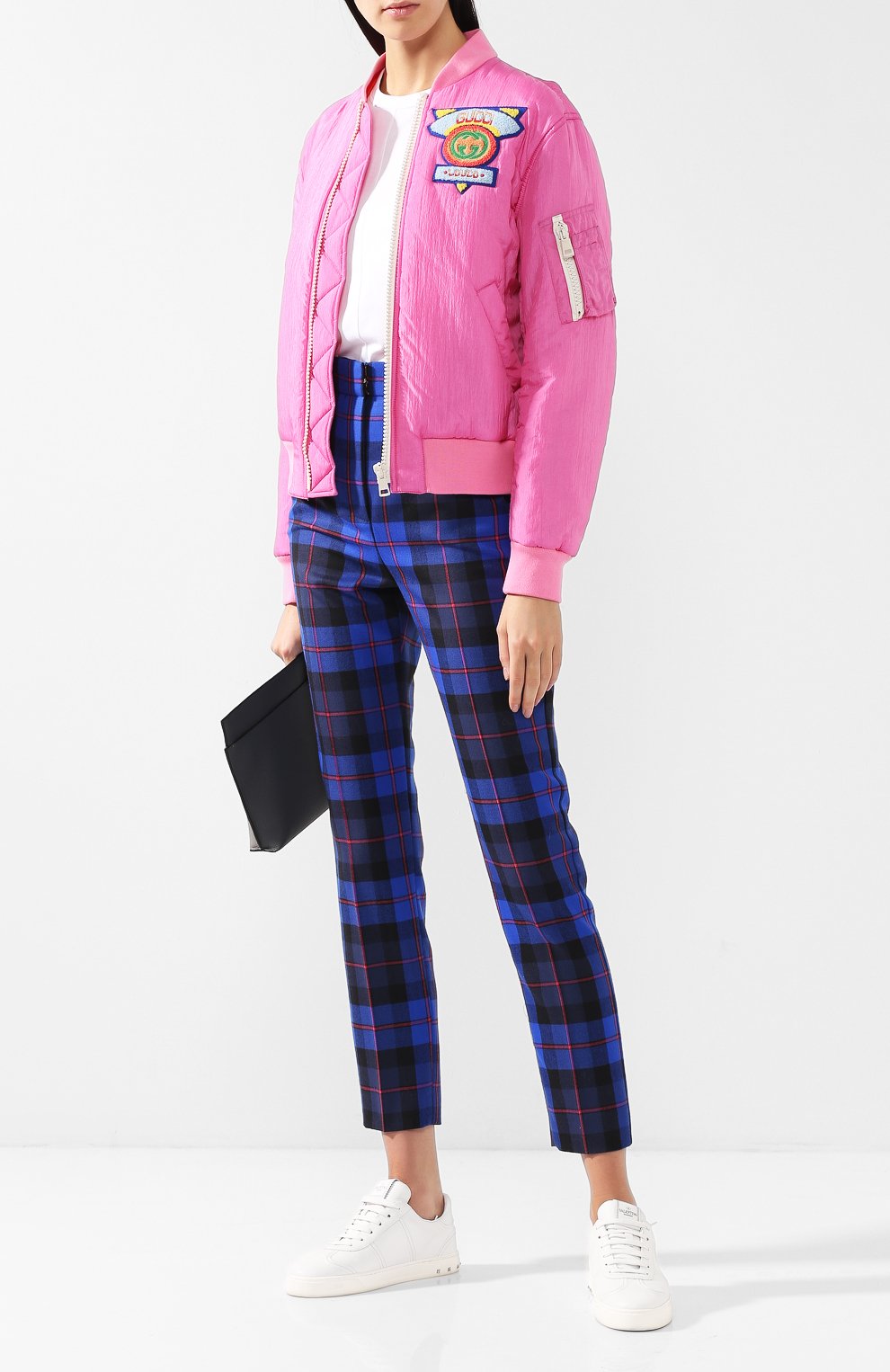 Бомбер с логотипом бренда GUCCI, арт. 543340/ZLE65, фото 2