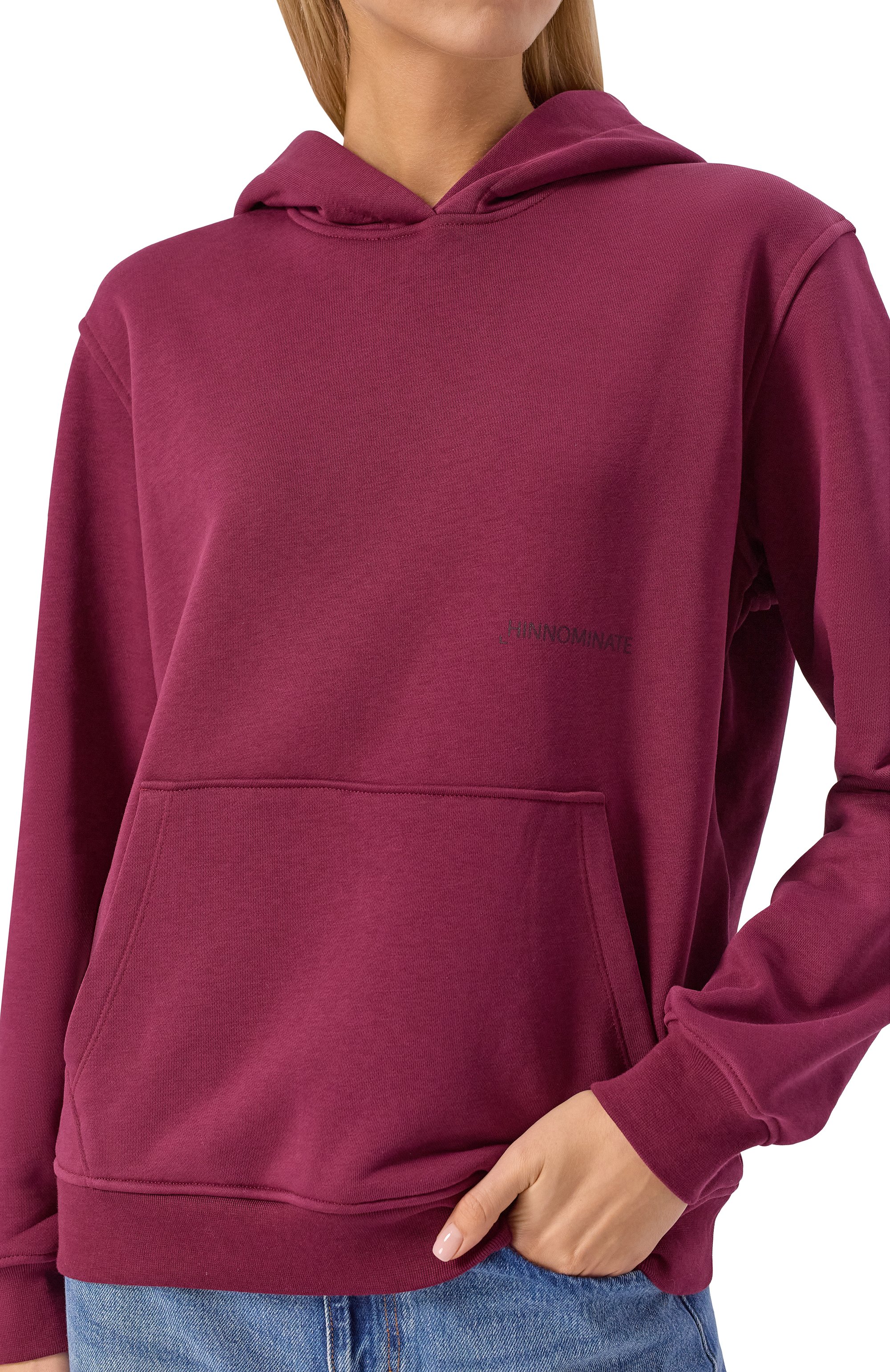 Хлопковое худи HINNOMINATE, арт. HMABW01932, фото 5
