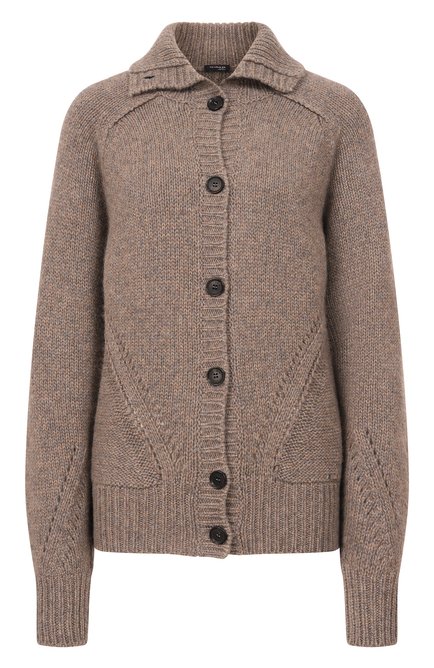 Женский кашемировый кардиган KITON, арт. D62719