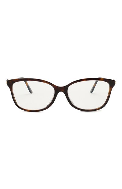 Оправа CARTIER коричневого цвета по цене 69950 руб., арт. CT02570A 002, фото 3 Оправа CARTIER, арт. CT02570A 002, фото 3