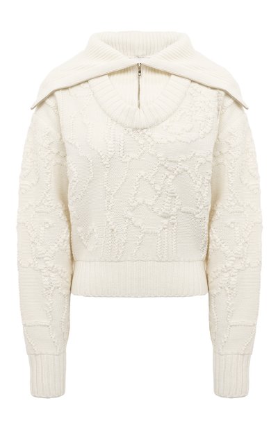 Шерстяной свитер AND THE BRAND, арт. W24-JM019-0702-101, фото 1