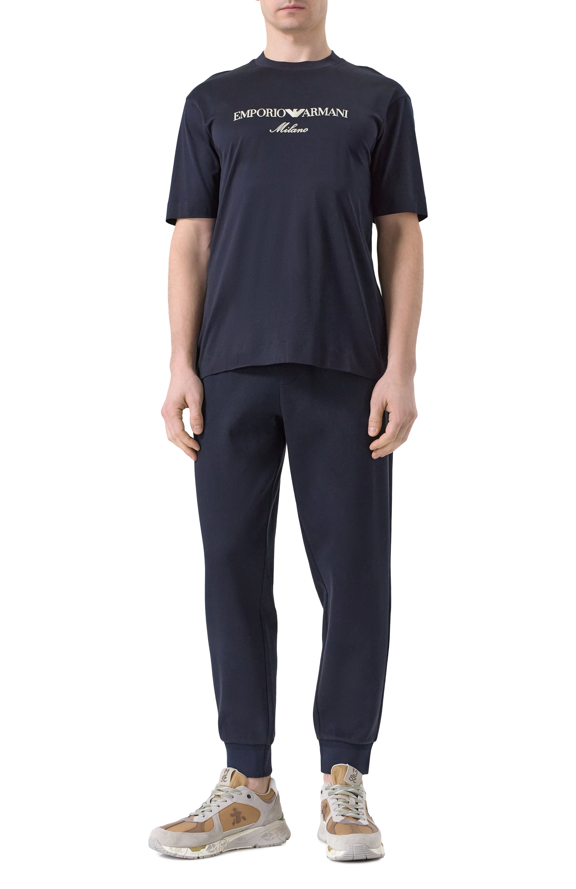 Комбинированные кроссовки mase PREMIATA, арт. MASE/VAR 7240, фото 2