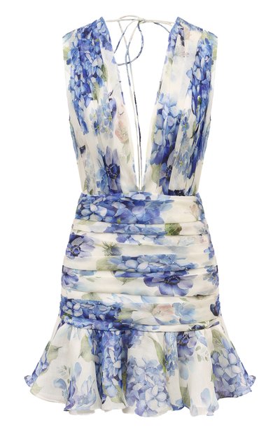 Женское платье изо льна и шелка YVON, арт. 0 240004