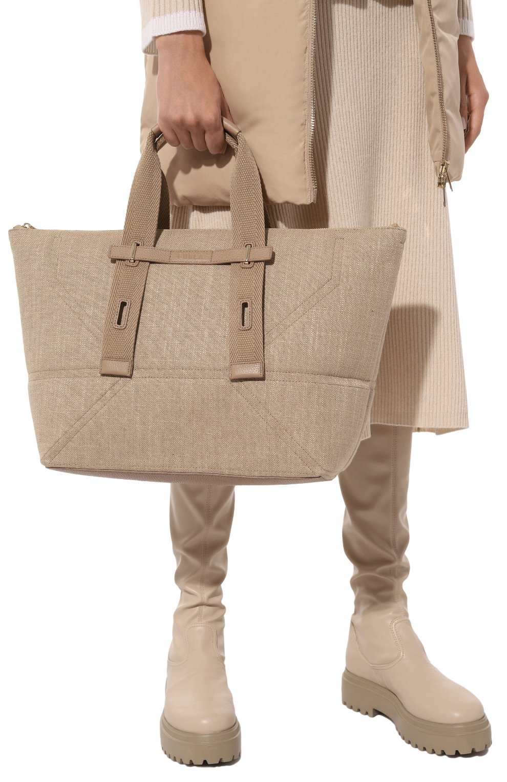 Сумка-тоут furla giove edra large FURLA, арт. WB01198/BX3015, фото 2