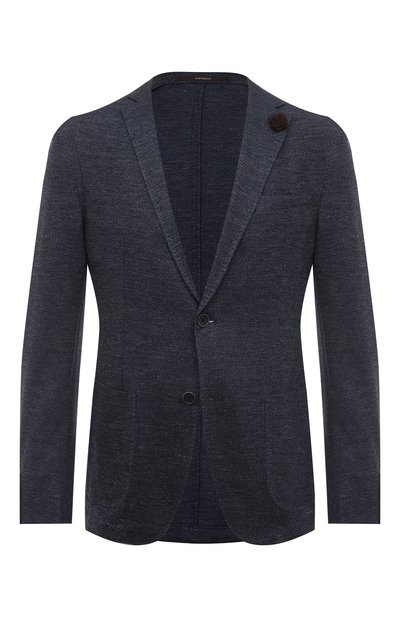 Пиджак изо льна и хлопка WINDSOR, арт. 13 GIR0-J35 10009038, фото 1
