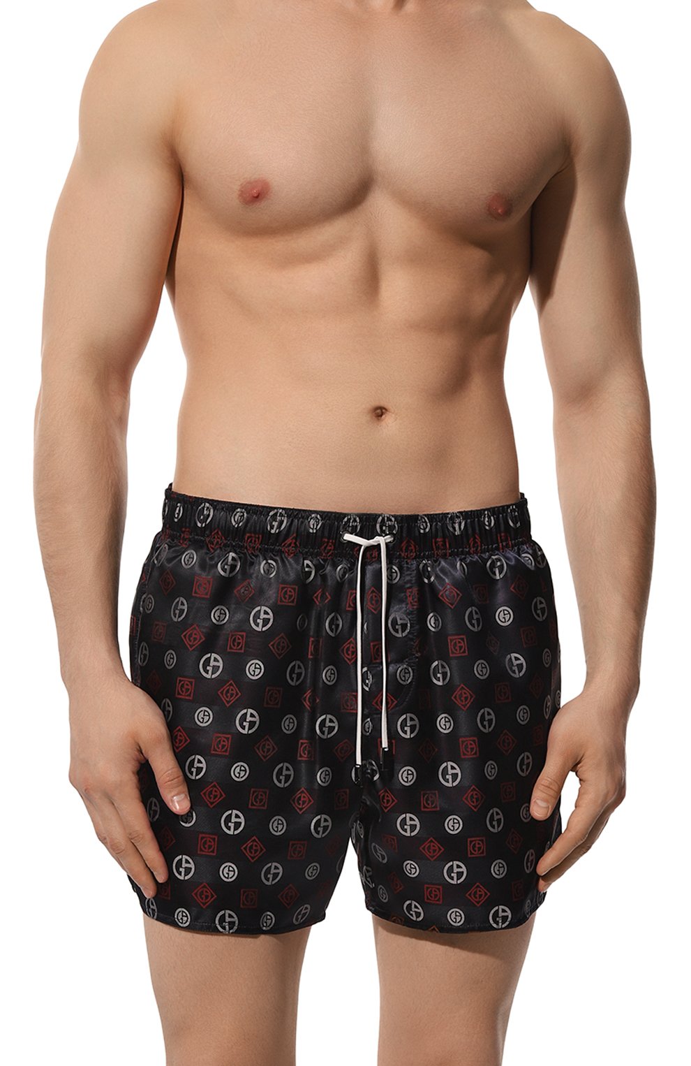 Плавки-шорты GIORGIO ARMANI, арт. 200343/4R950, фото 2