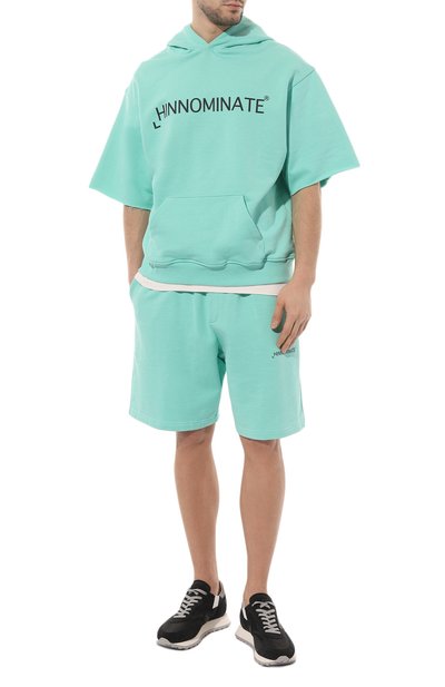 Хлопковые шорты HINNOMINATE, арт. HUS3/HNM183, фото 2