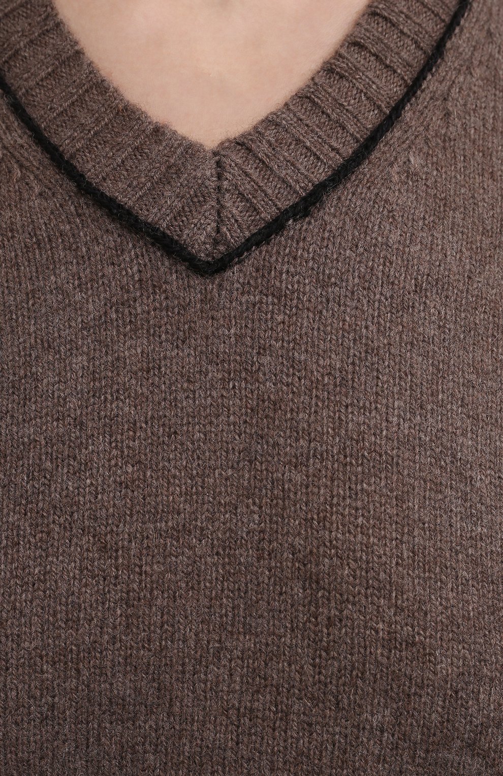 Пуловер из шерсти и кашемира ACNE STUDIOS, арт. A60295, фото 5