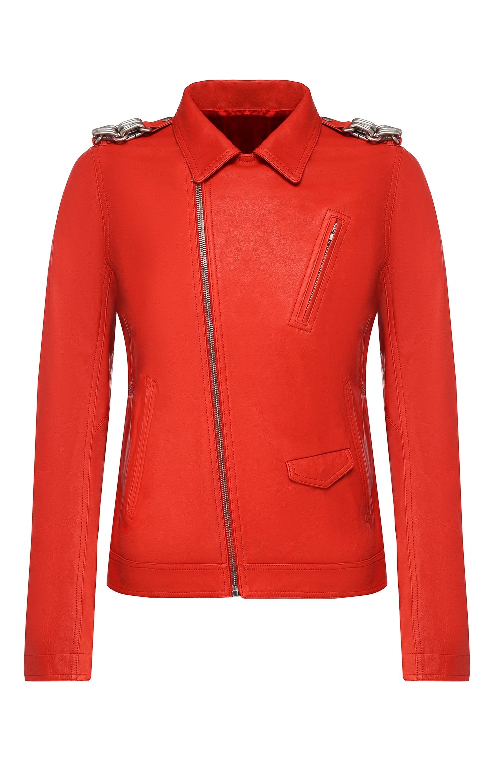 Кожаная куртка RICK OWENS, арт. RU19F4764/LCWEC3, фото 1