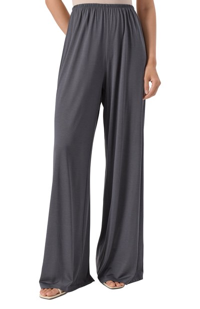 Шелковые брюки 12 STOREEZ, арт. 131599, фото 3