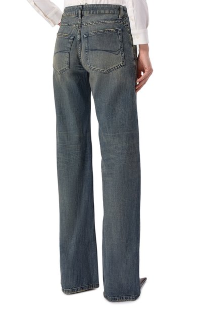 Джинсы BALENCIAGA, арт. 852328/TTW76, фото 4