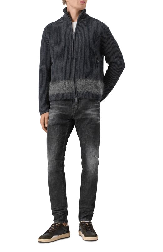 Джинсы Cool Guy Dsquared2 S74LB1724/S30357 Серый  S74LB1724/S30357 Фото 2