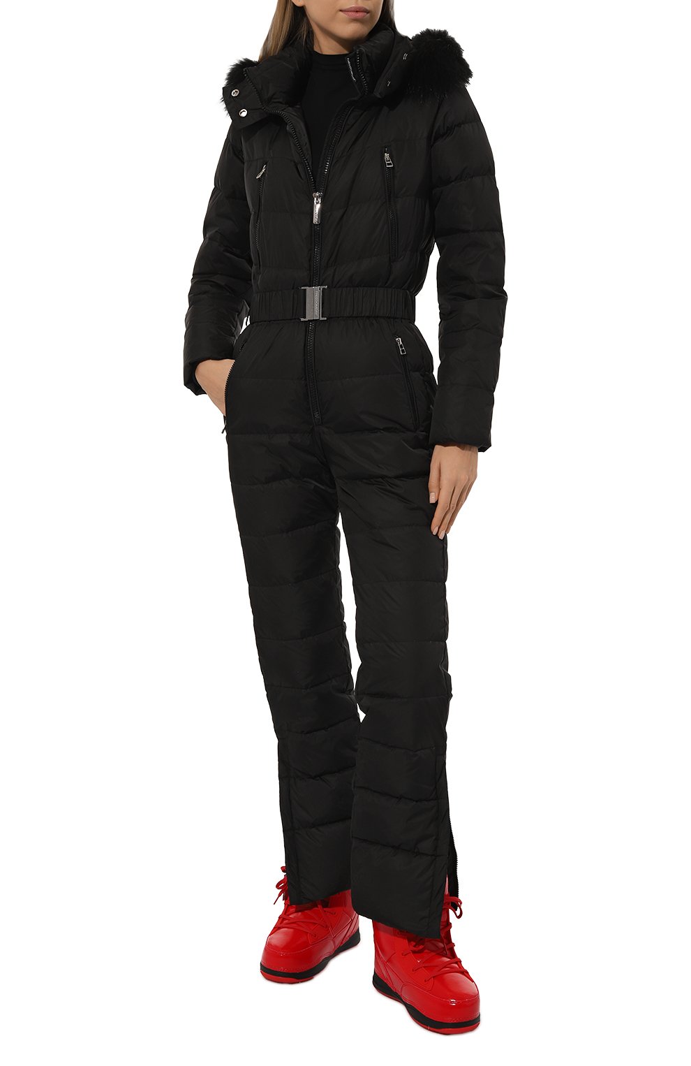 Пуховый комбинезон FREEDOMDAY, арт. IFRW6686AH736-RDRFCF, фото 2