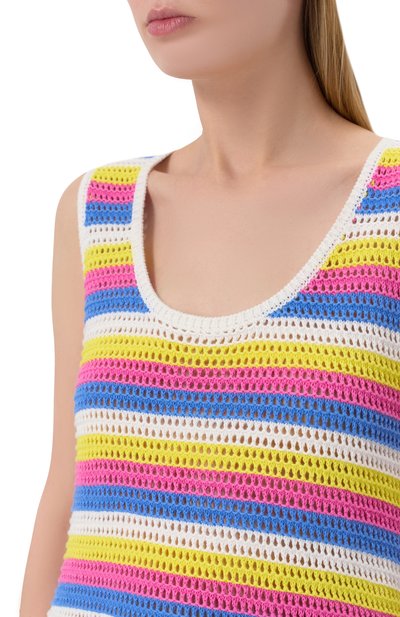 Хлопковое платье ADDICTED, арт. TS2507.2130-2128, фото 5