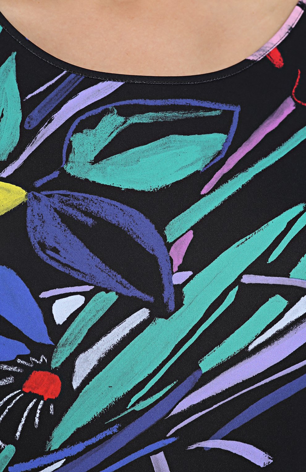 Приталенная футболка с круглым вырезом и принтом LEONARD PARIS, арт. GABRIEL/TANG0, фото 5