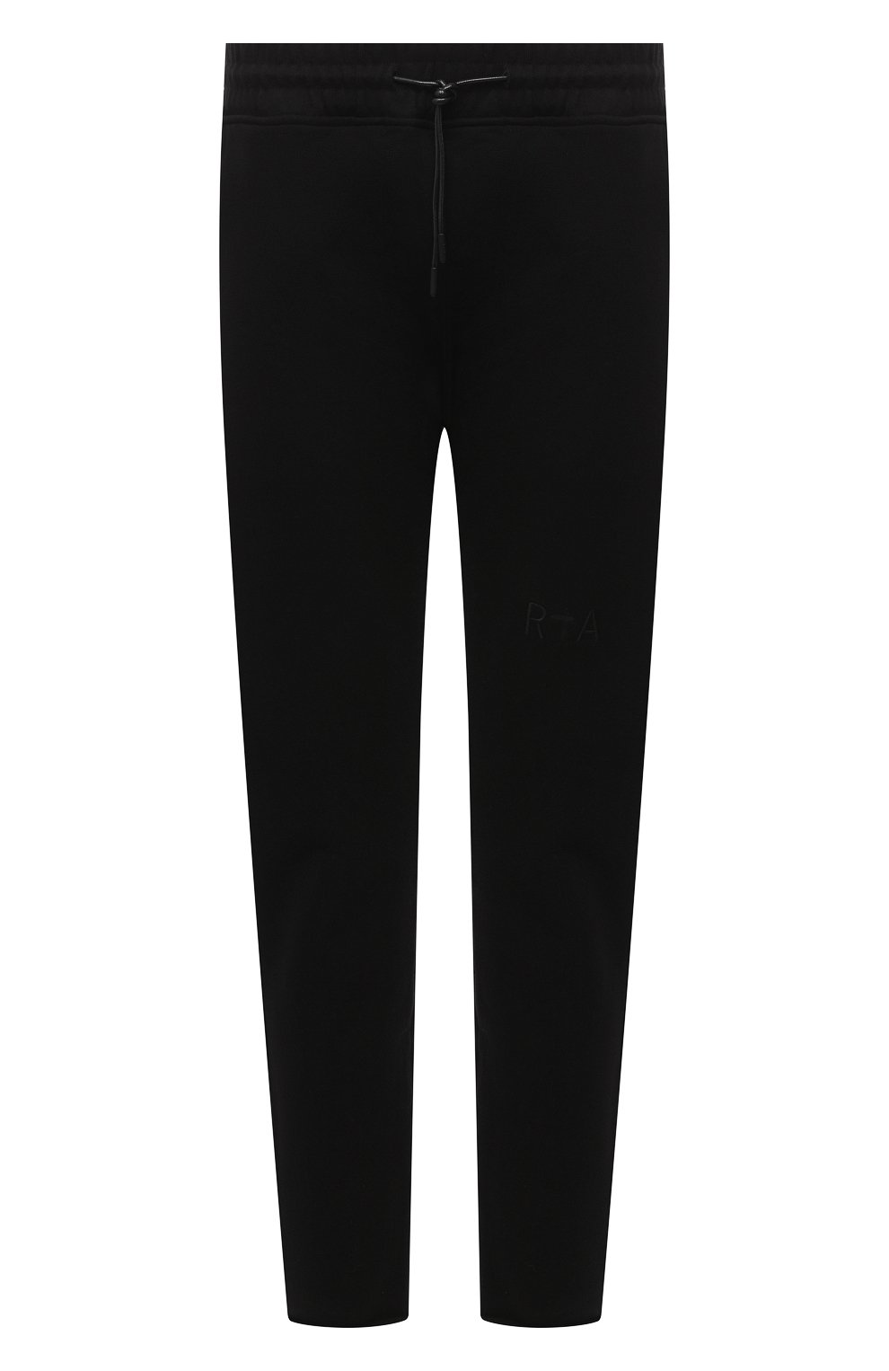 Хлопковые брюки RTA, арт. MF0213-0135BLK2, фото 1