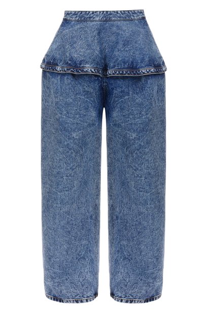 Женские джинсы ALAIA, арт. AA9P1162T535A