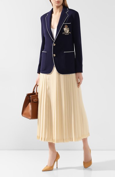 Шерстяной жакет RALPH LAUREN, арт. 290764176, фото 2