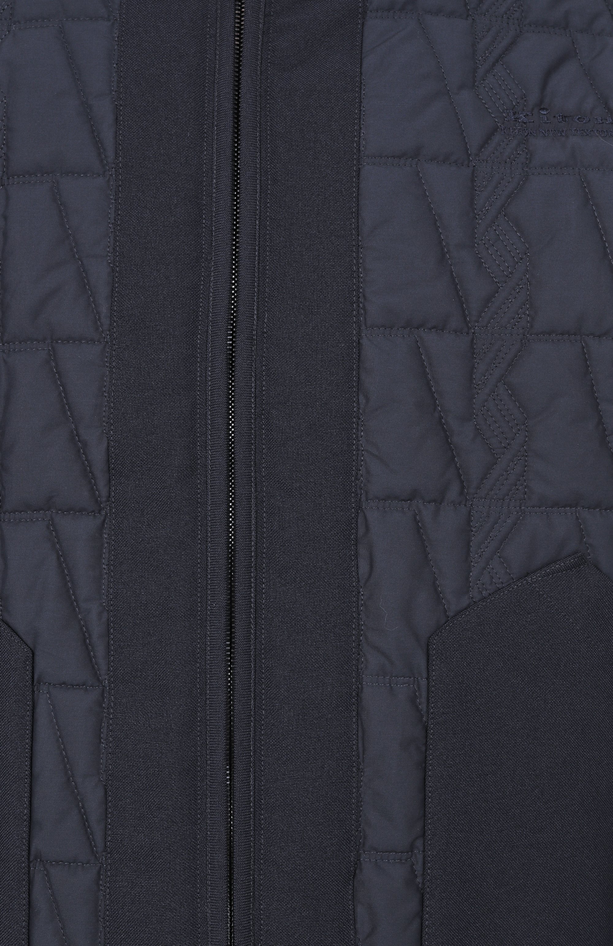 Хлопковая куртка KITON, арт. UGK095K0753F01, фото 6