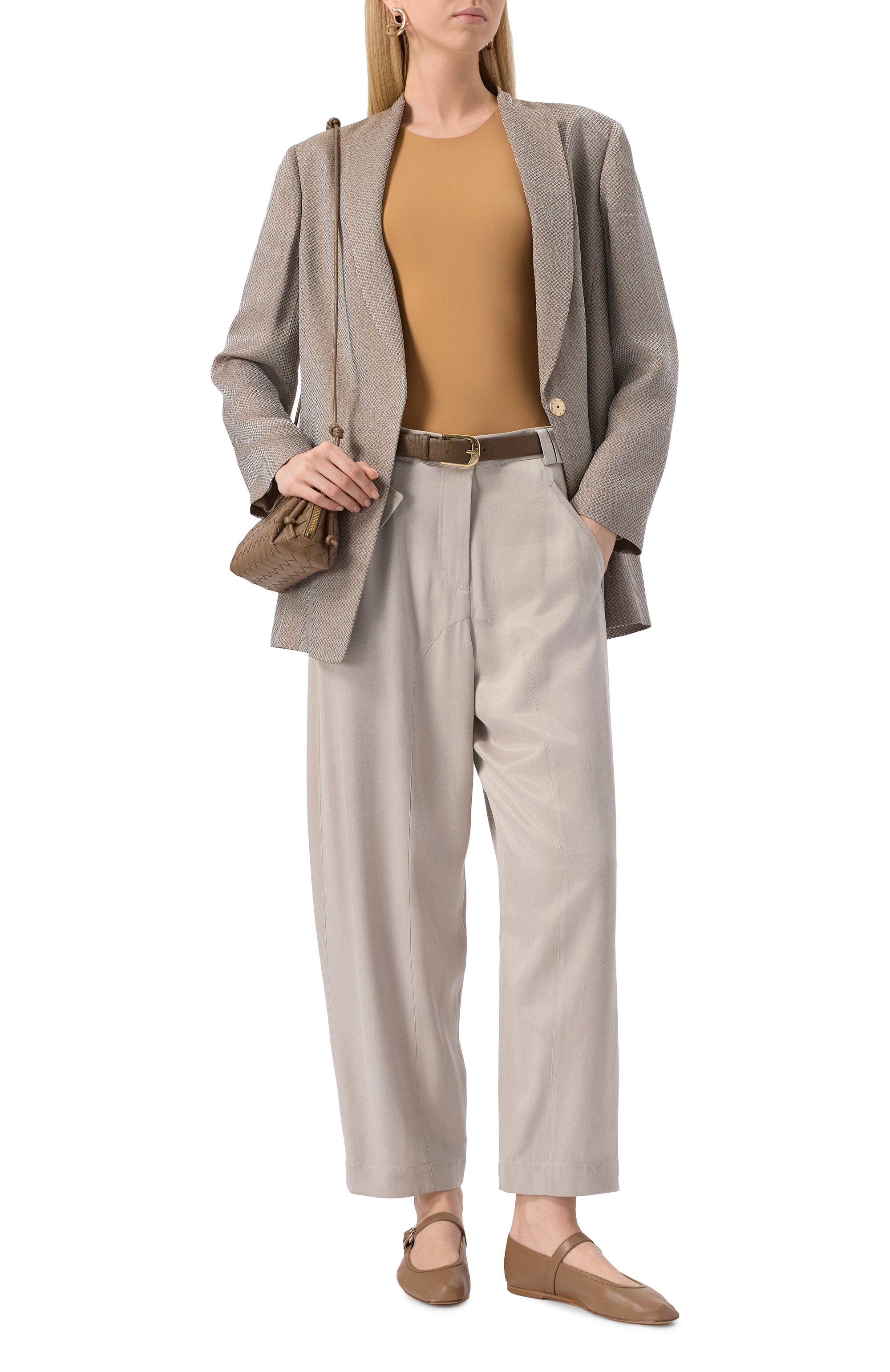 Брюки GIORGIO ARMANI, арт. GW000627/TE13750, фото 2