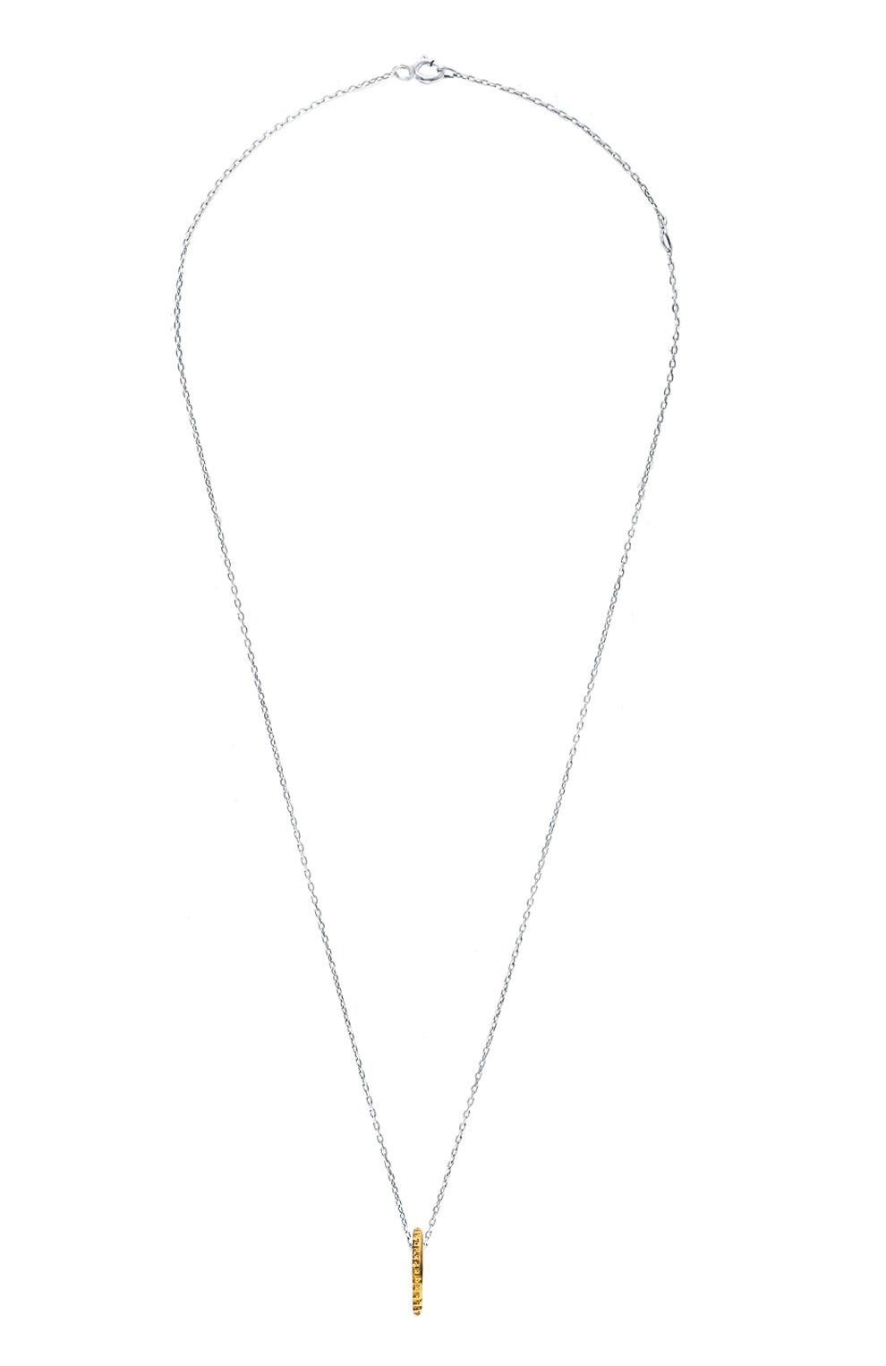 Кулон на цепочке MS. MARBLE, арт. MM-CHMTG, фото 1