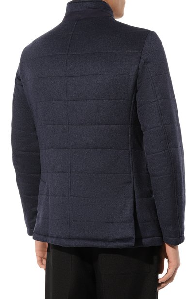 Кашемировая куртка COLOMBO, арт. GC00424/5429-U, фото 4