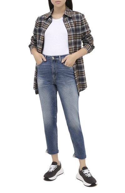 Джинсы 7 FOR ALL MANKIND, арт. JSA71200LB, фото 2