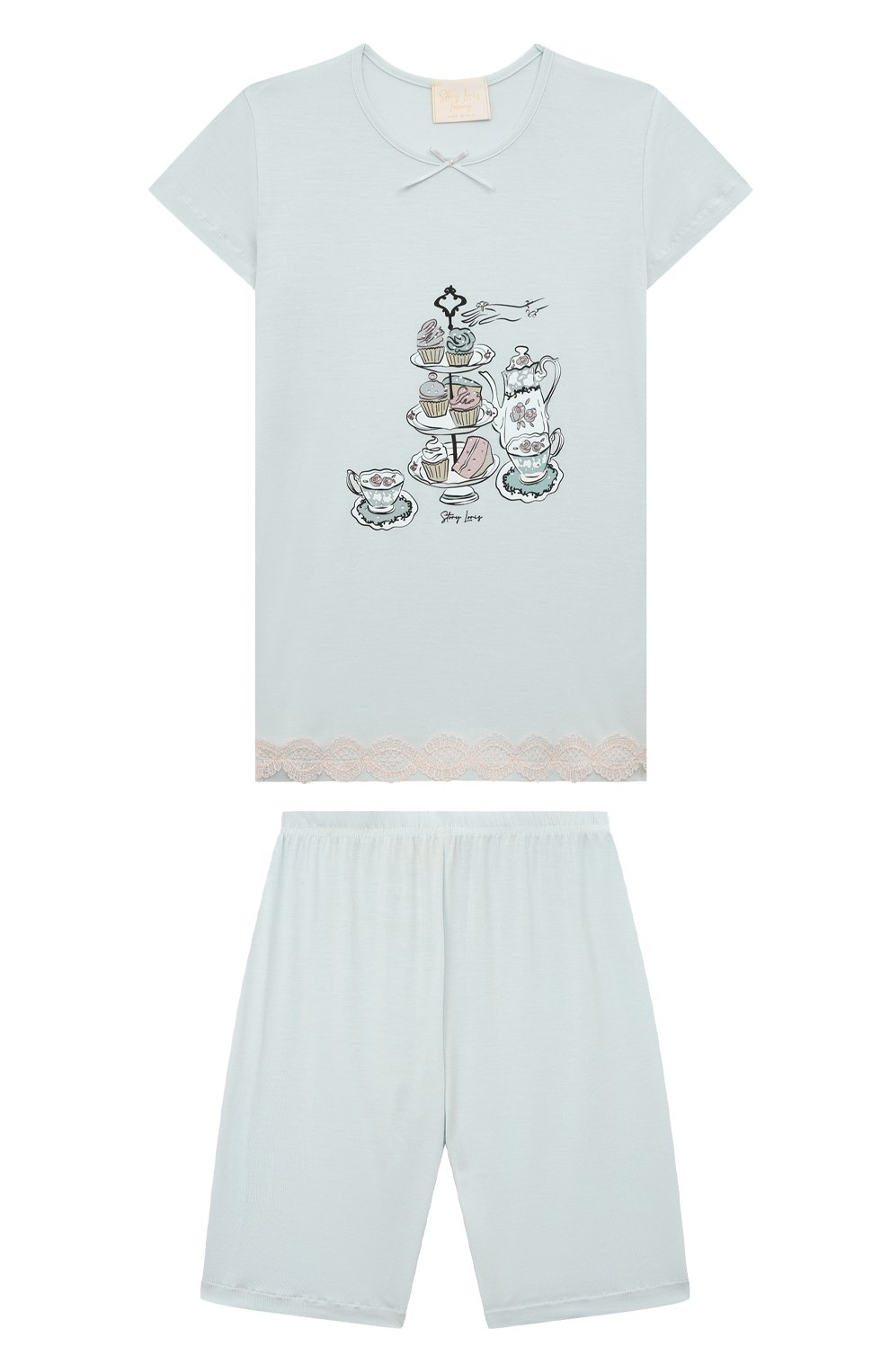 Пижама STORY LORIS, арт. 36011/2A-6A, фото 1