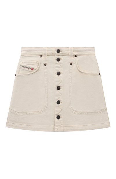 Джинсовая юбка DIESEL, арт. J00784/KXBDB