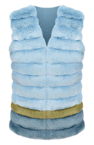 Женский меховой жилет LORO PIANA, арт. FAF2552