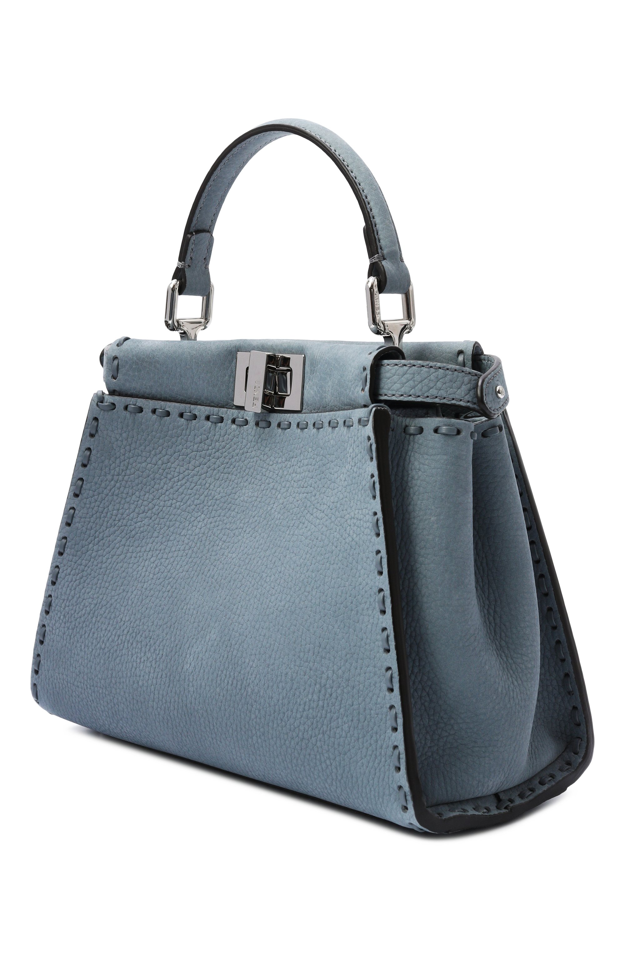 Сумка peekaboo mini FENDI, арт. 8BN244/AVQQ, фото 4