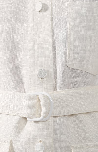 Жакет с поясом ROBERTO CAVALLI, арт. IQT413/VI026, фото 5