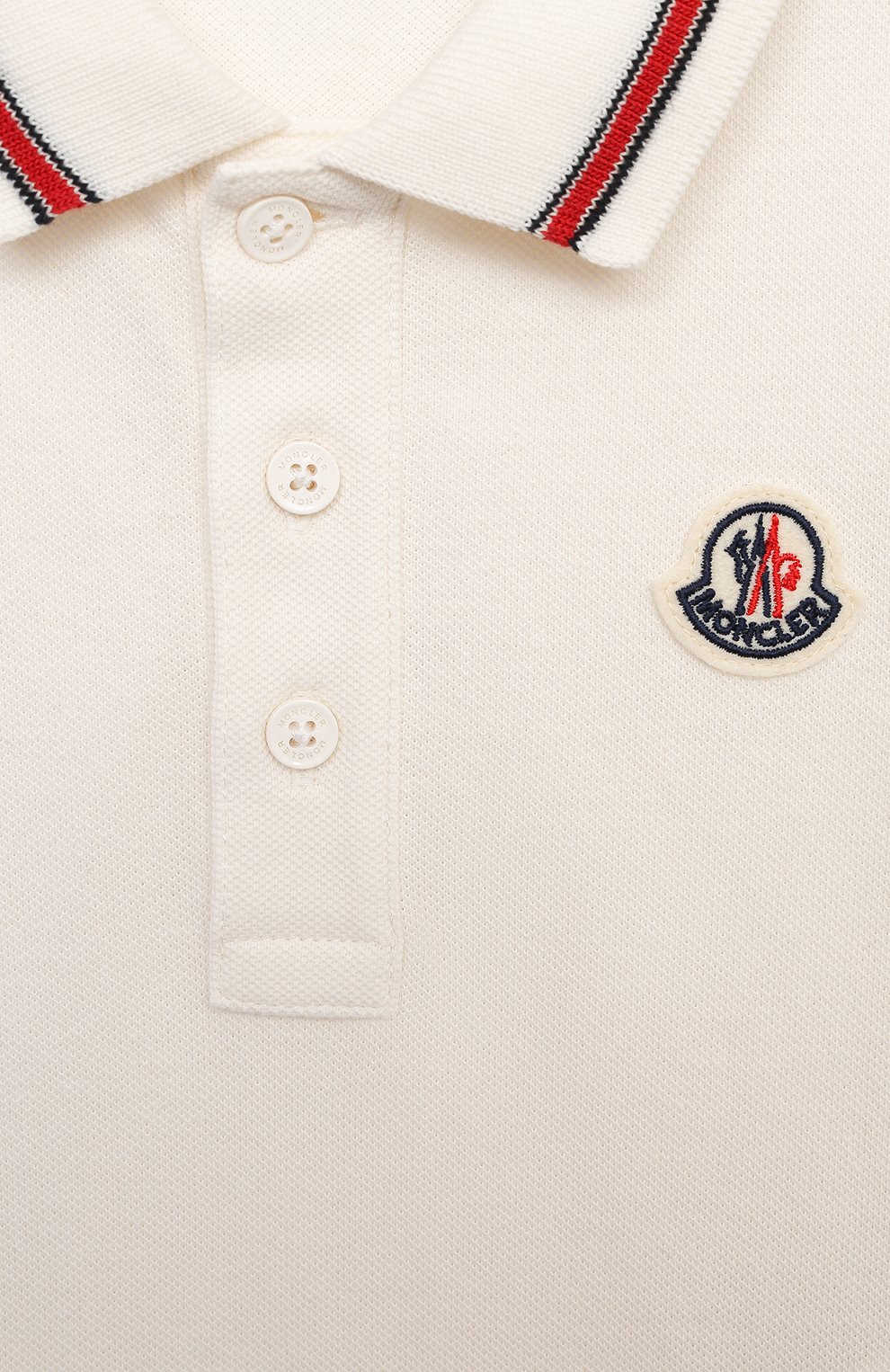 Хлопковый комбинезон MONCLER, арт. G1-951-8L705-20-8496F, фото 3