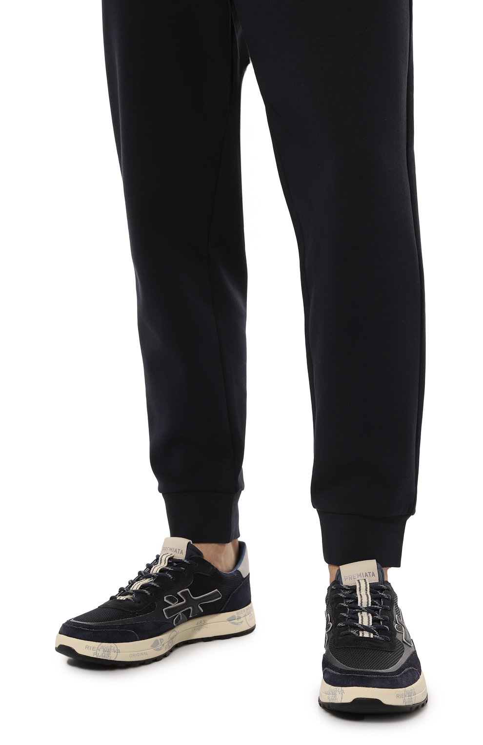 Комбинированные кроссовки nous PREMIATA, арт. N0US/VAR 6857, фото 3