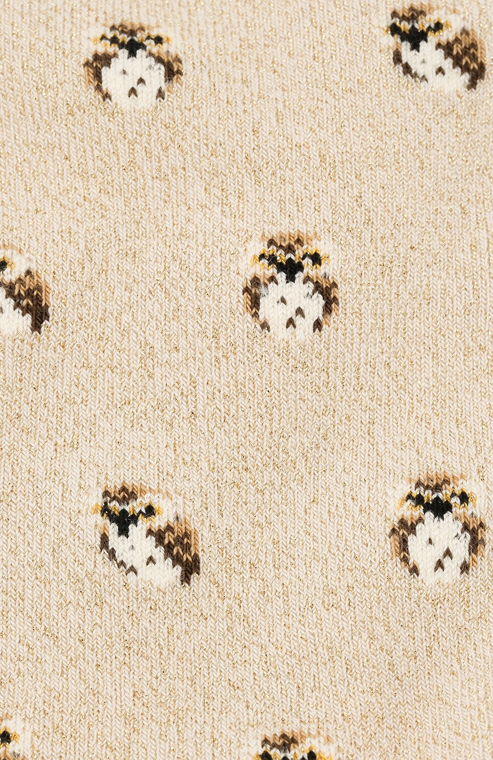 Носки с вышитым принтом ROYALTIES, арт. EDWIGE/0R, фото 2