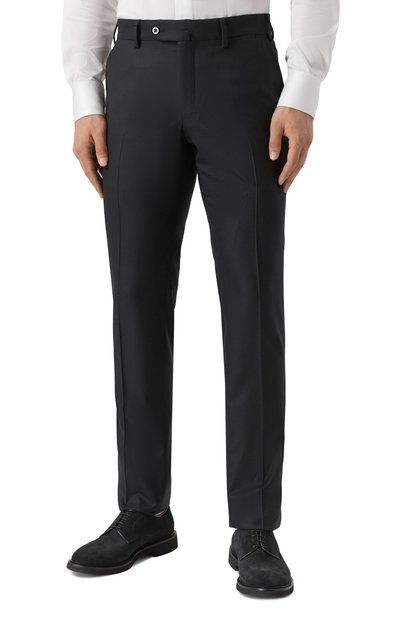 Шерстяные брюки STEFANO RICCI, арт. M1T0220000/W610, фото 3