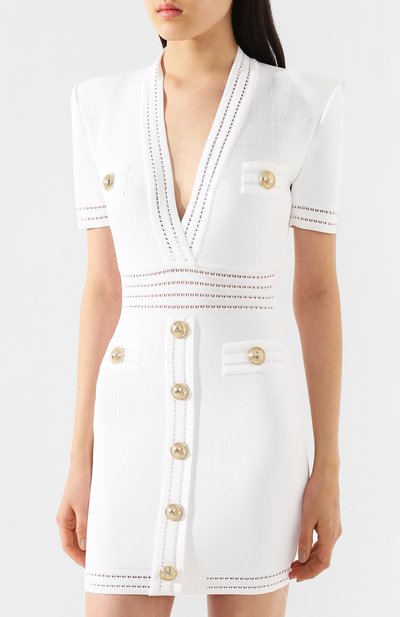 Платье BALMAIN, арт. TF16125/K043, фото 3