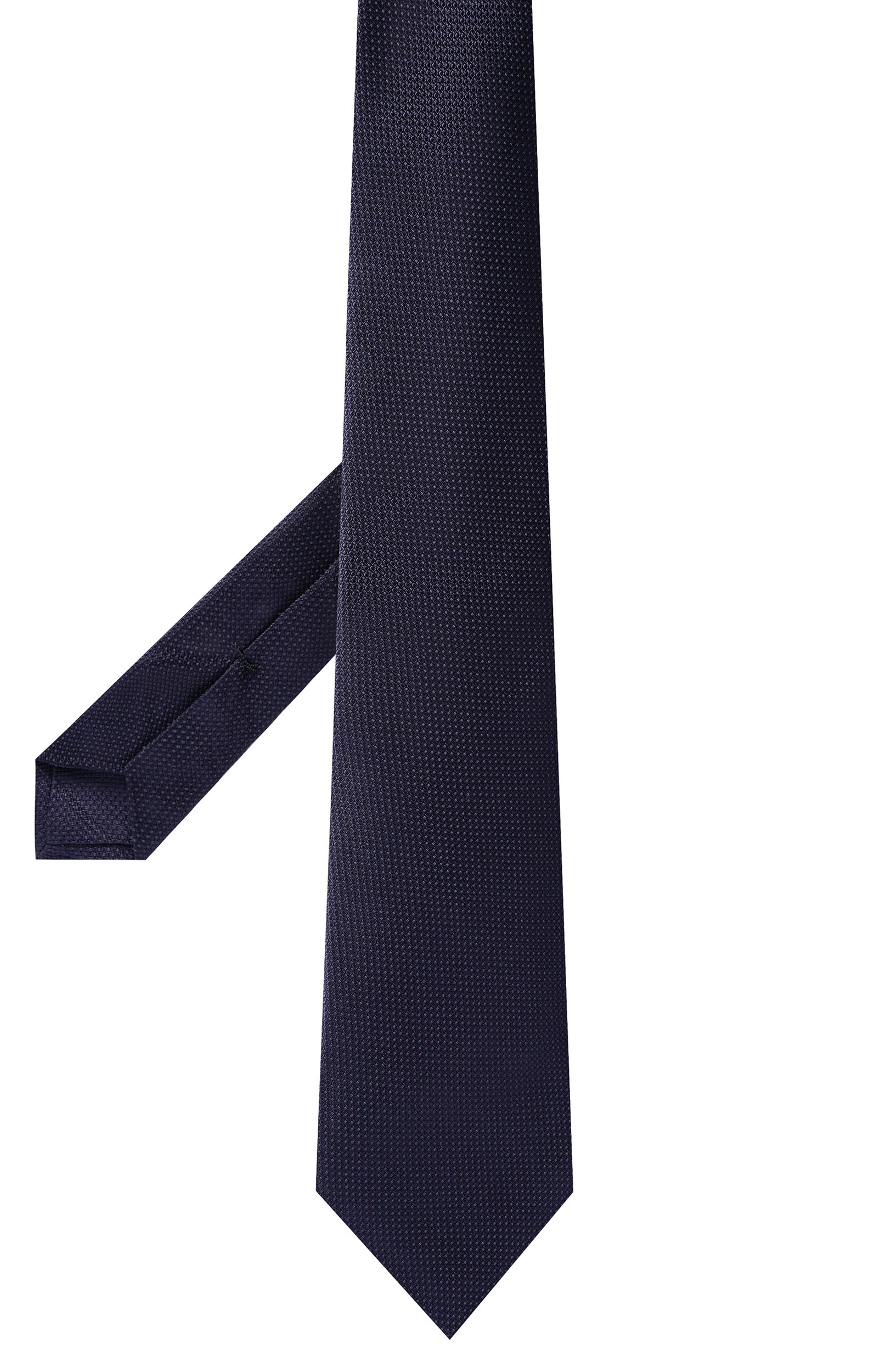 Шелковый галстук KITON, арт. UCRVKLC03M21, фото 3