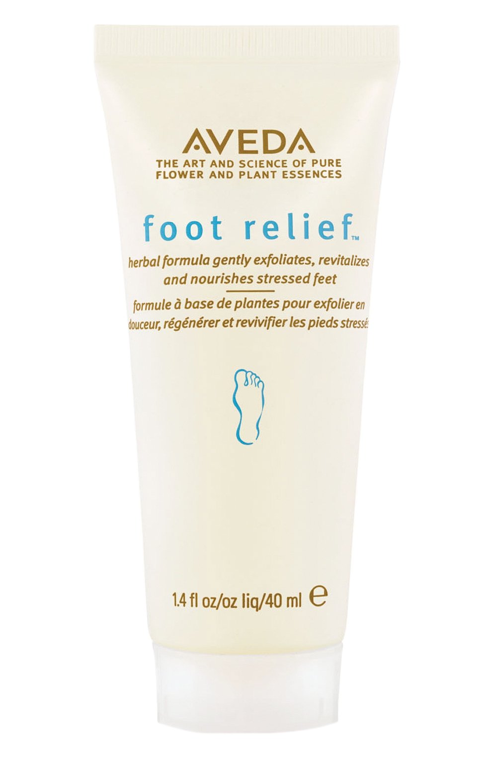 Смягчающий крем для ног (40ml) AVEDA, арт. 018084119938, фото 1