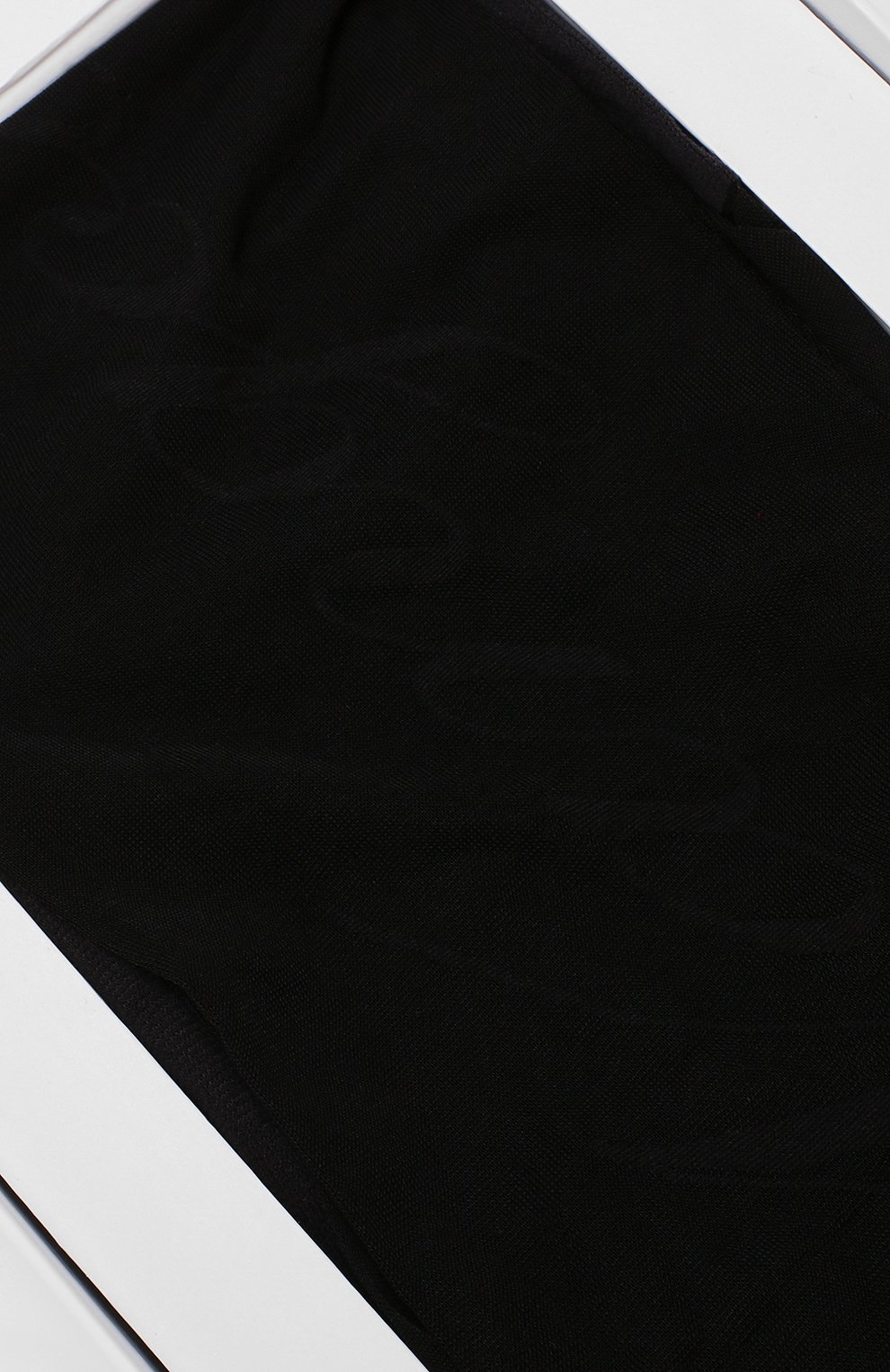 Колготки ALEXANDER WANG черного цвета по цене 16000 руб., арт. 1K489090Y8, фото 3 Колготки ALEXANDER WANG, арт. 1K489090Y8, фото 3